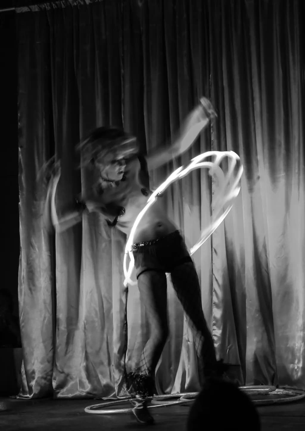 Light Dancer
