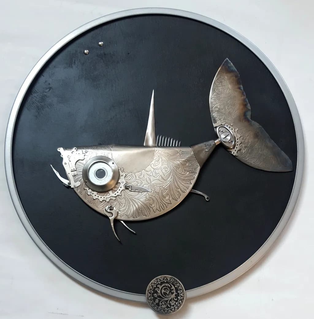 Bard fish