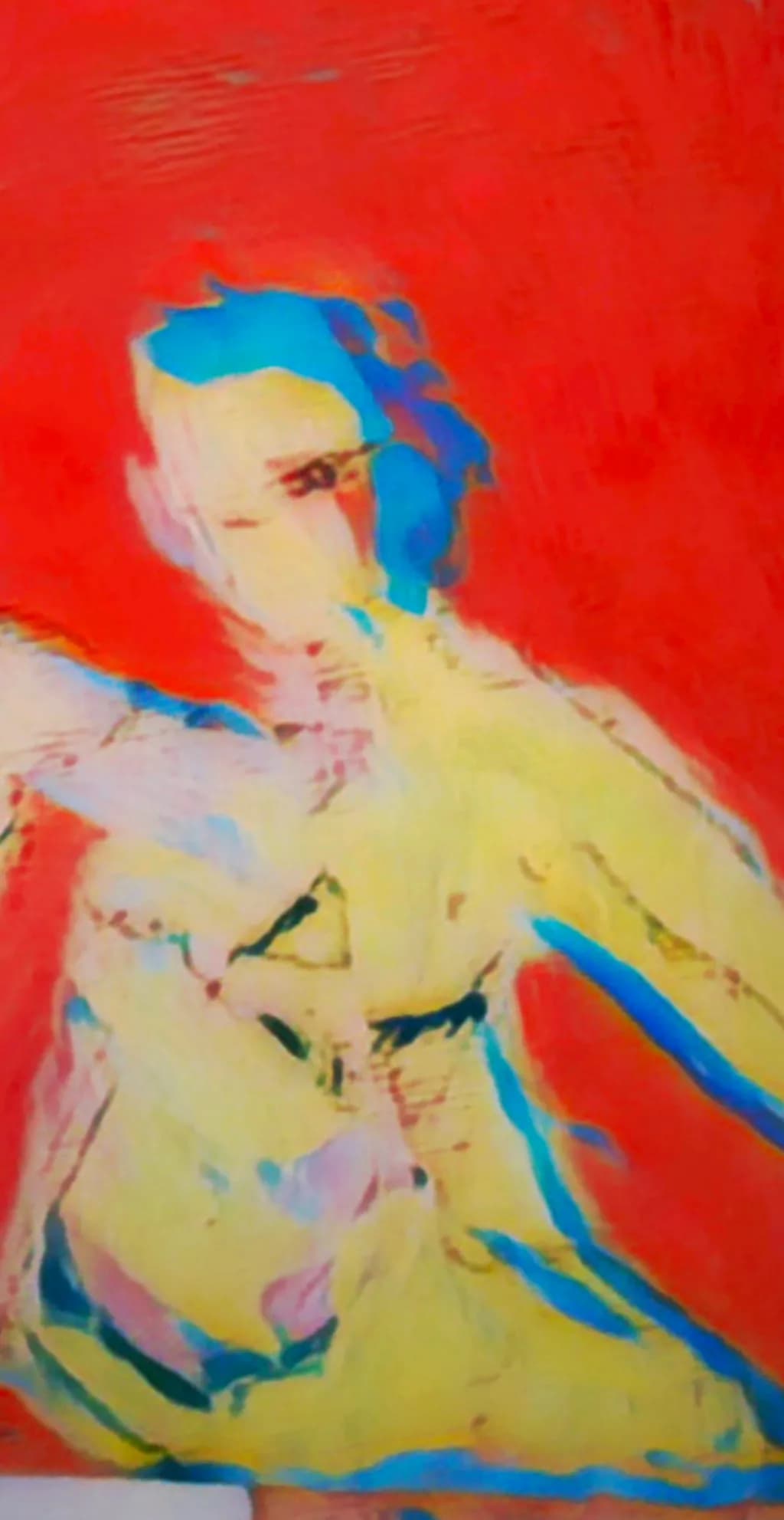 Colorful Figure