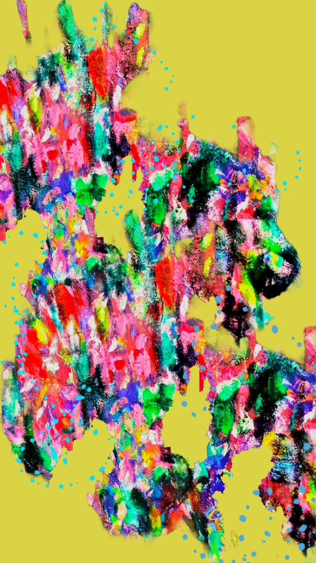 Colorful Fusion