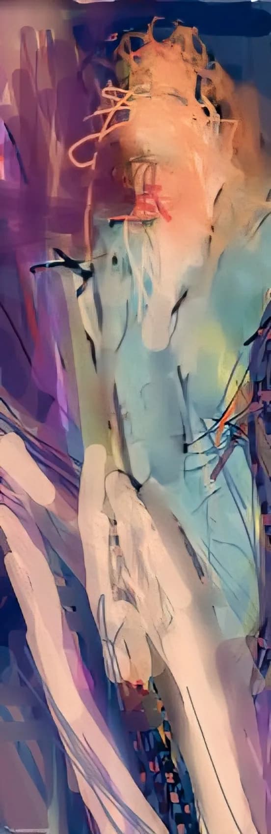 Dreamlike Cascade