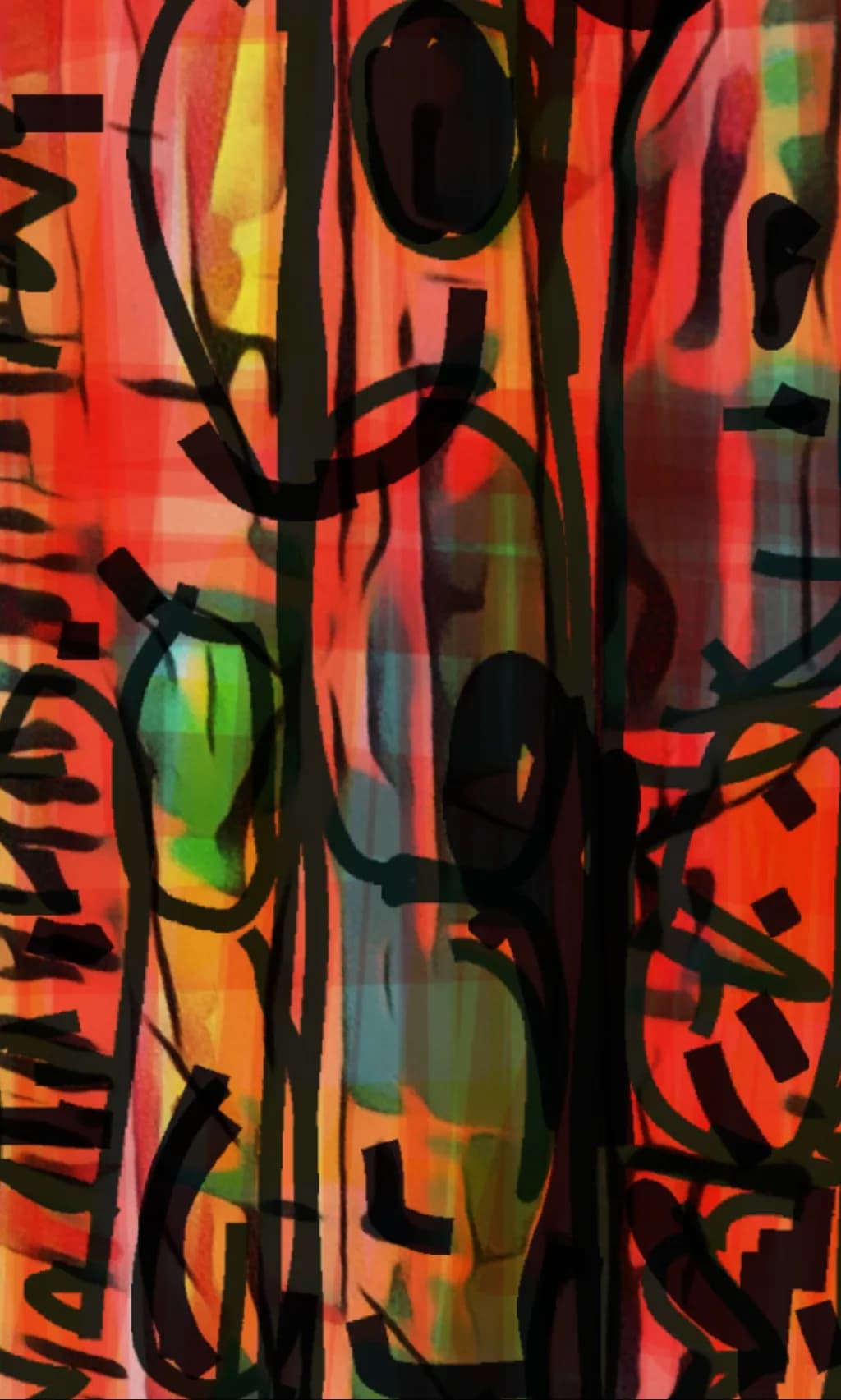 Colorful Abstraction