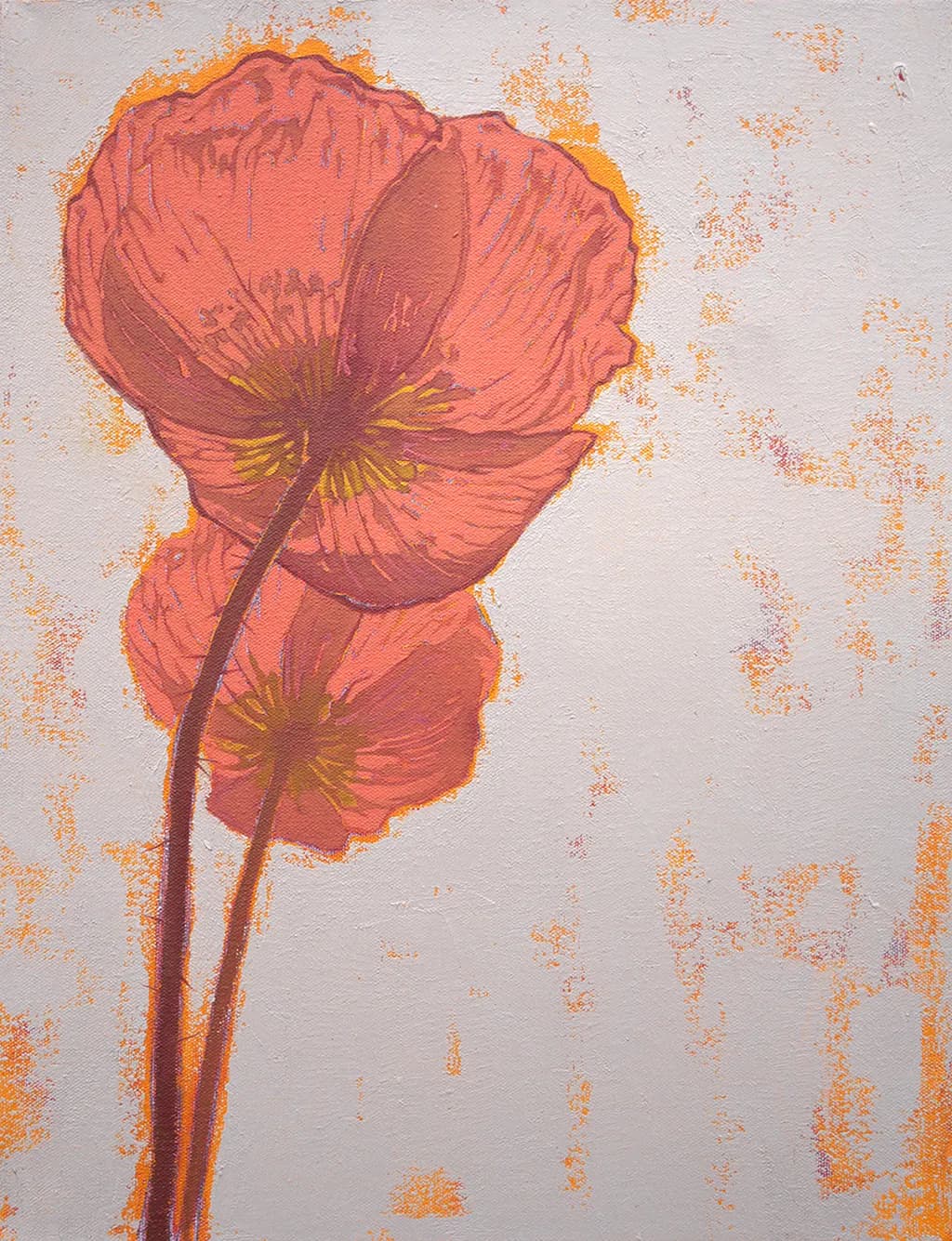 Whispers of Spring: A Vibrant Floral Embrace