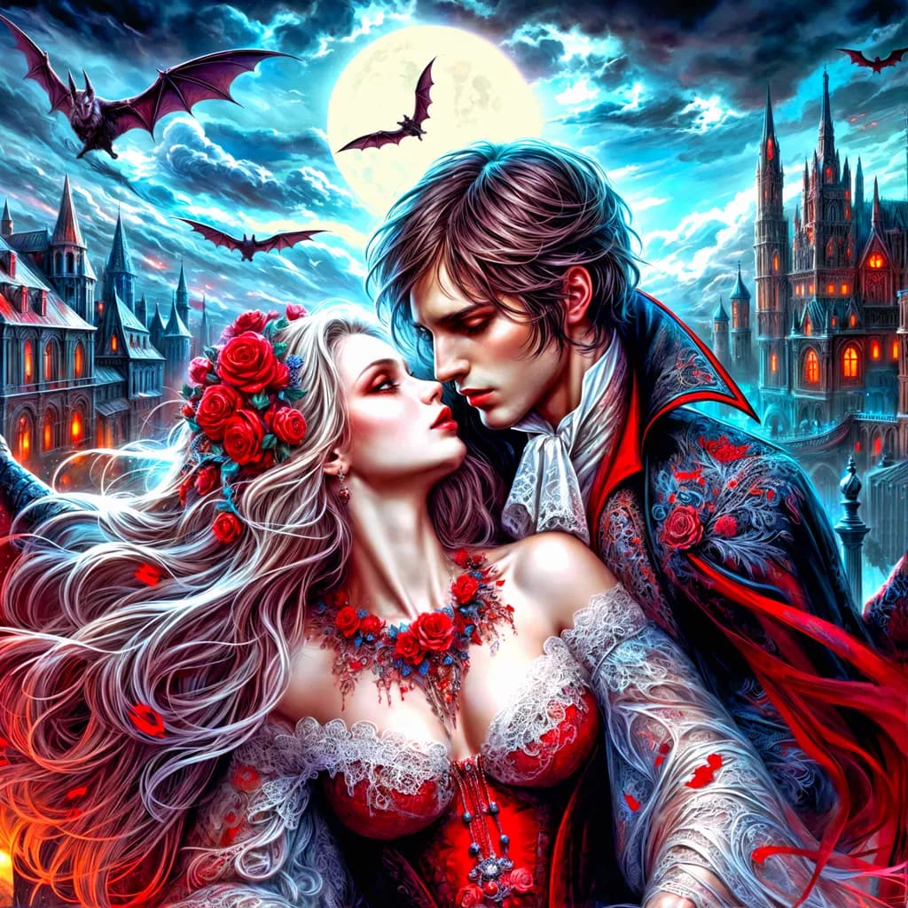 Vampire Romance