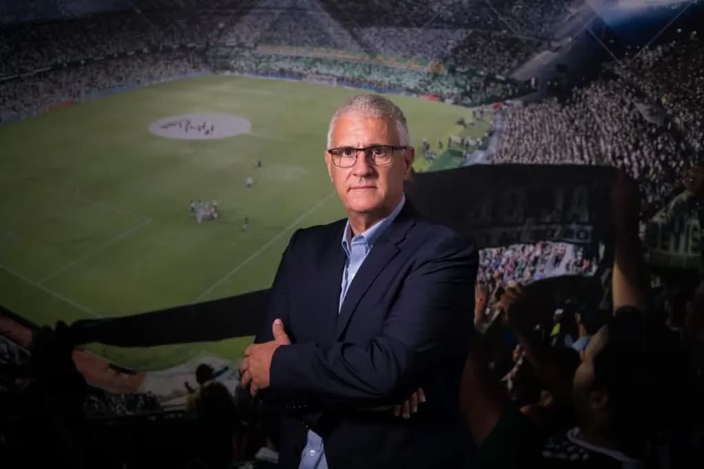 Champion of the Game: A Portrait of Leadership in the Heart of the Stadium