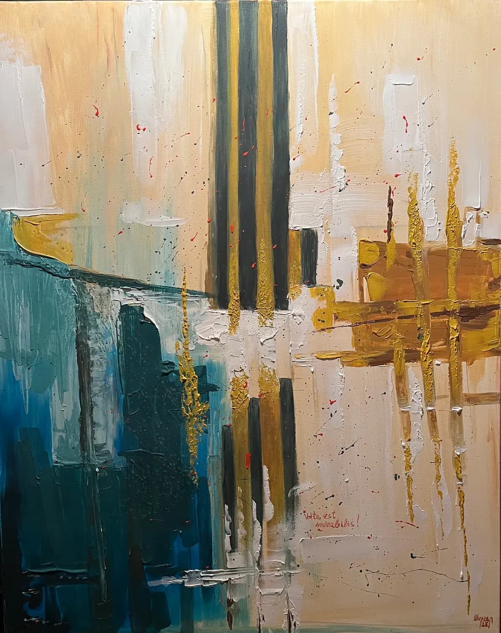 Vertical Harmony