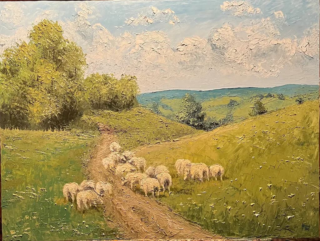 Pastoral Pathway