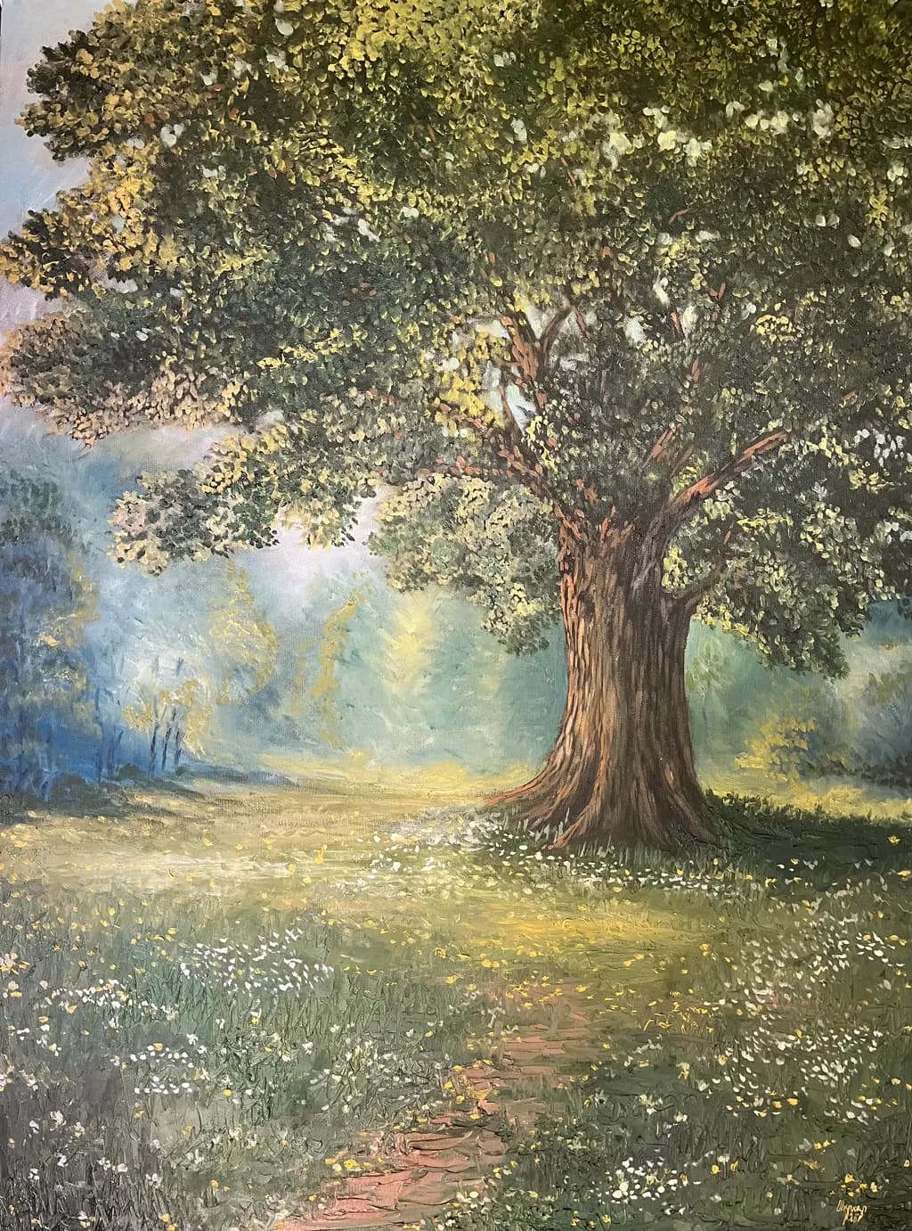 Quiet Grove