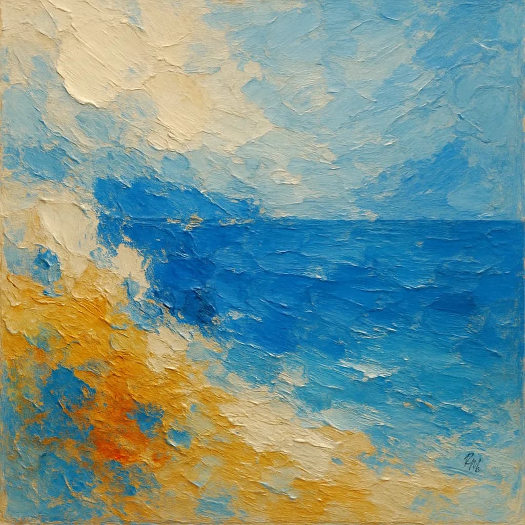 Coastal Serenity