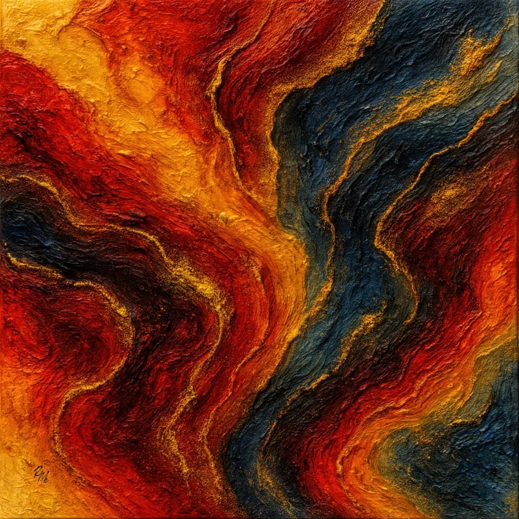 Fiery Whirl