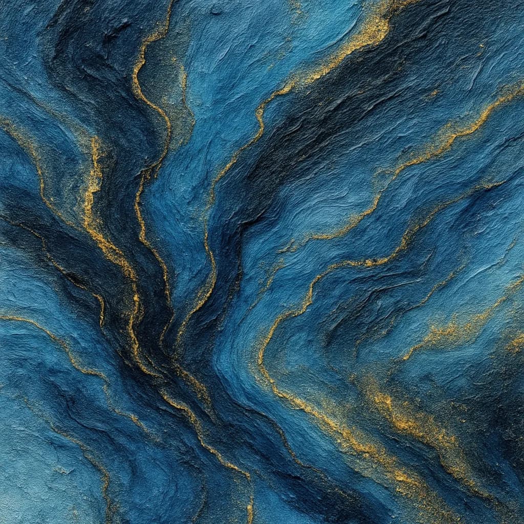 Golden Waves