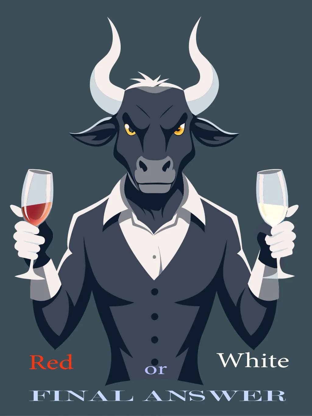 Wine Choice Bull