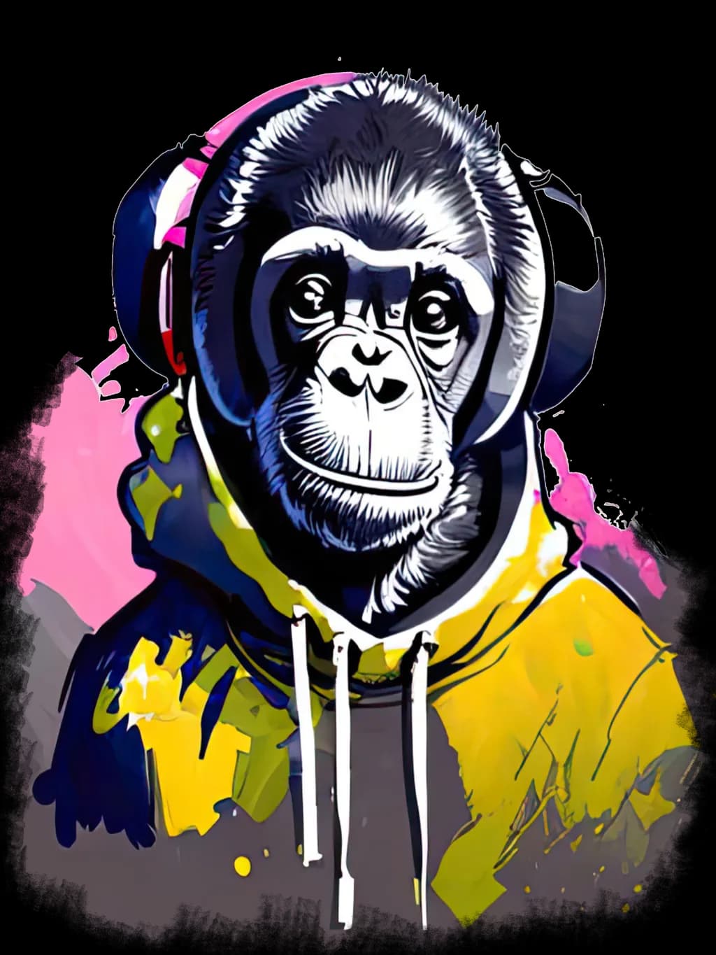 Urban Gorilla
