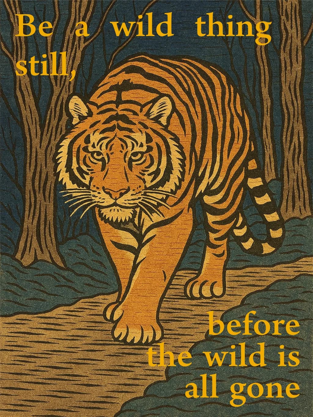 Wild Tiger
