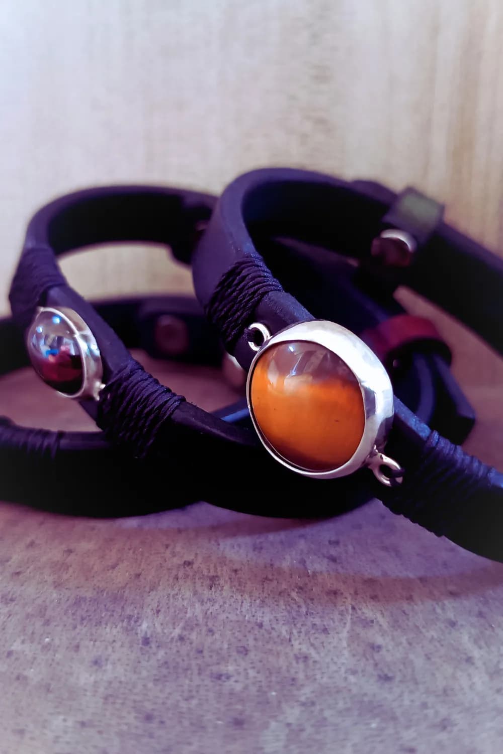 Leather Fusion Bands