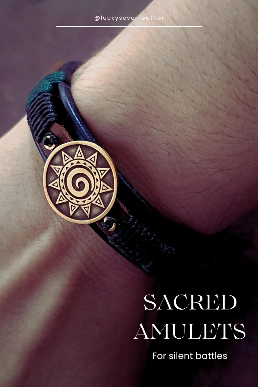 Sacred Amulets
