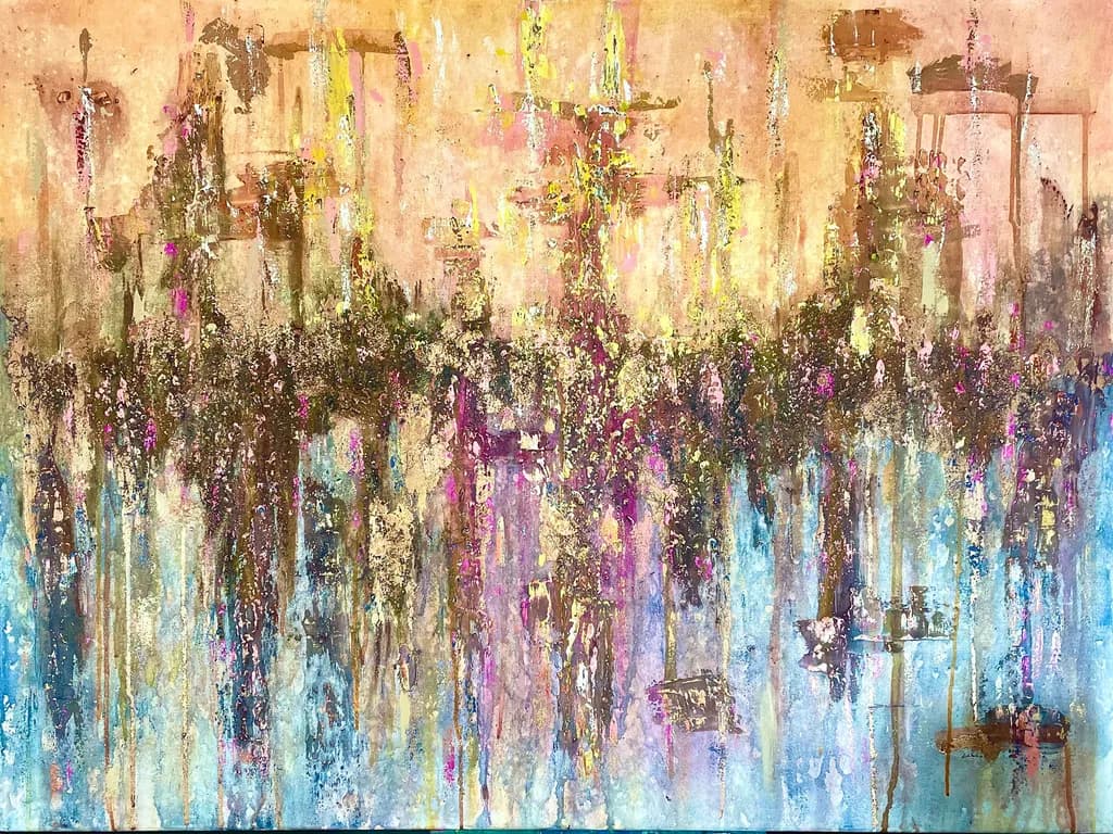From Beneath