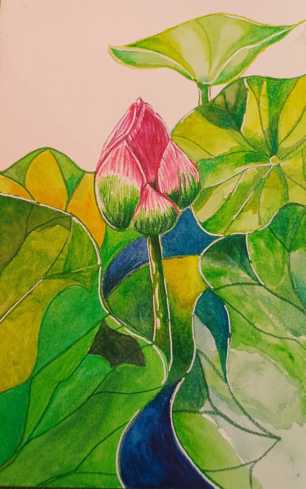 Lotus Emergence