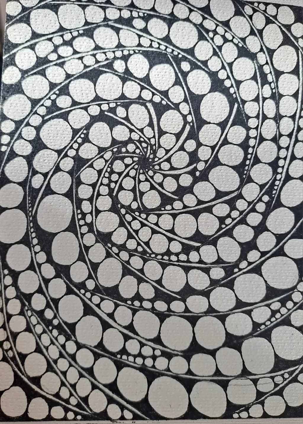 Spiral Circles