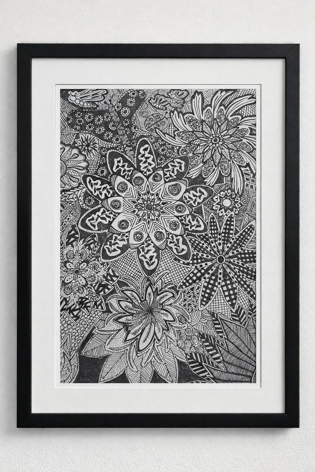 All Flowers Pattern