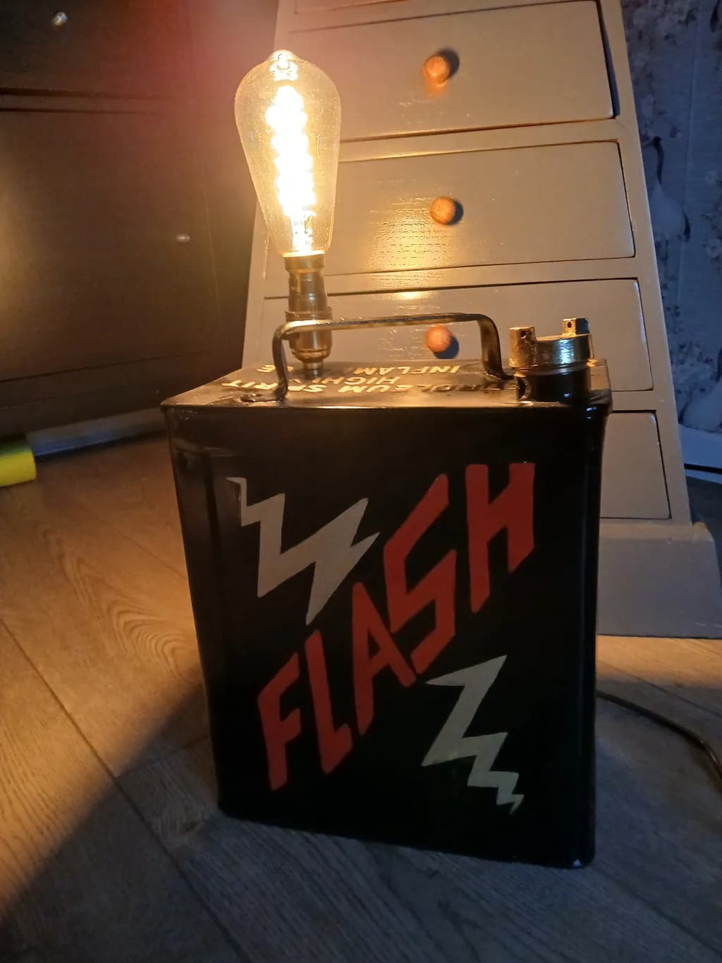 Flashlight Revival
