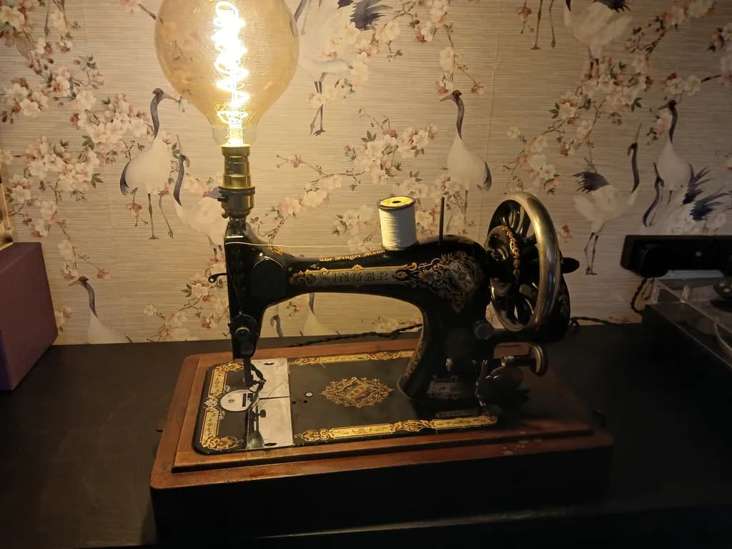 Sewing Light
