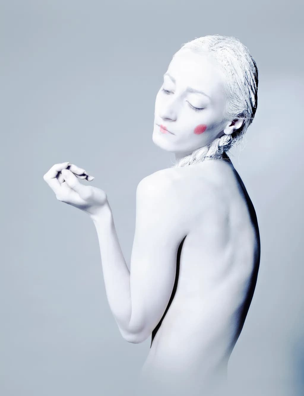 Hommage a Stravinski ballet poster 2012