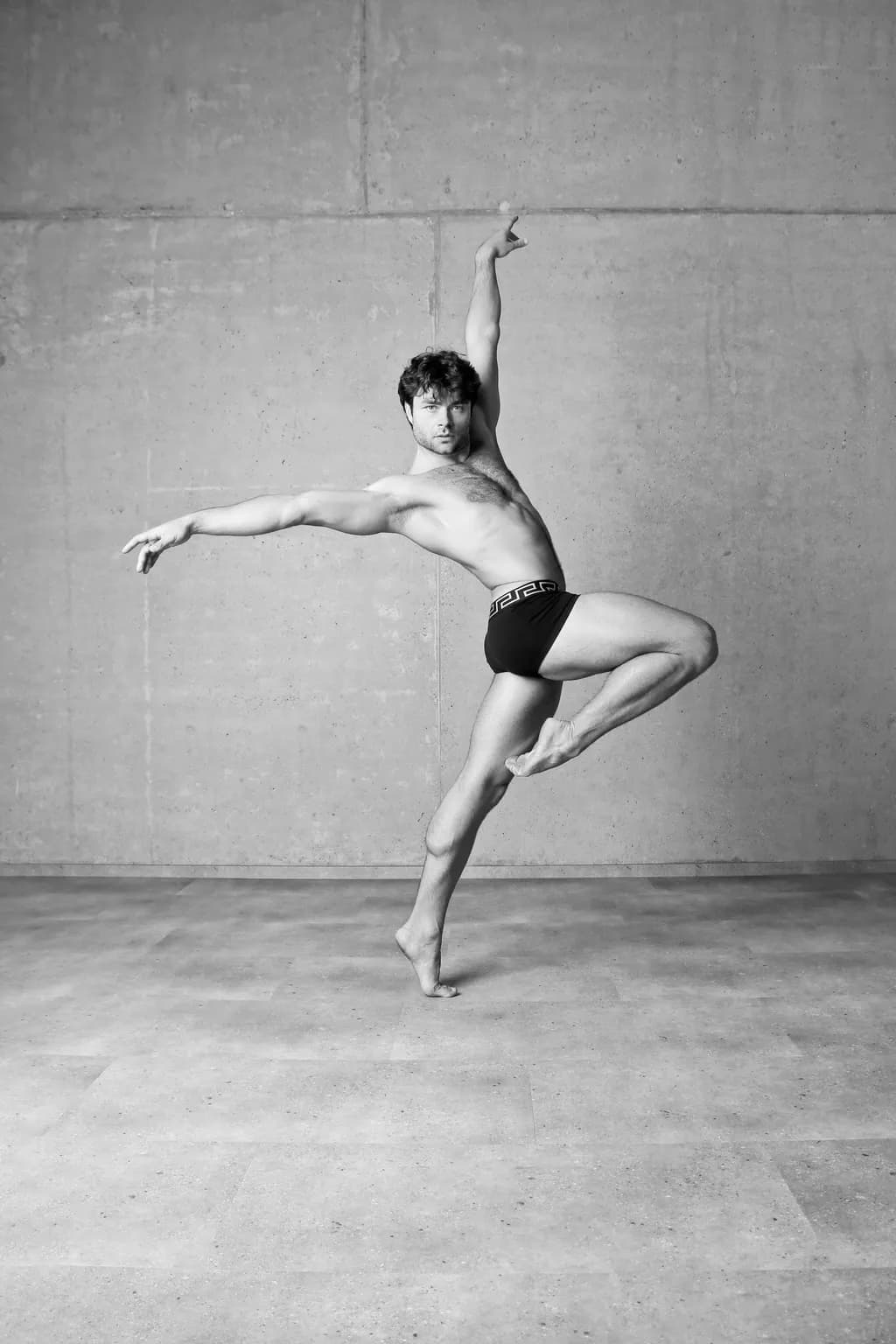 Poise in Motion