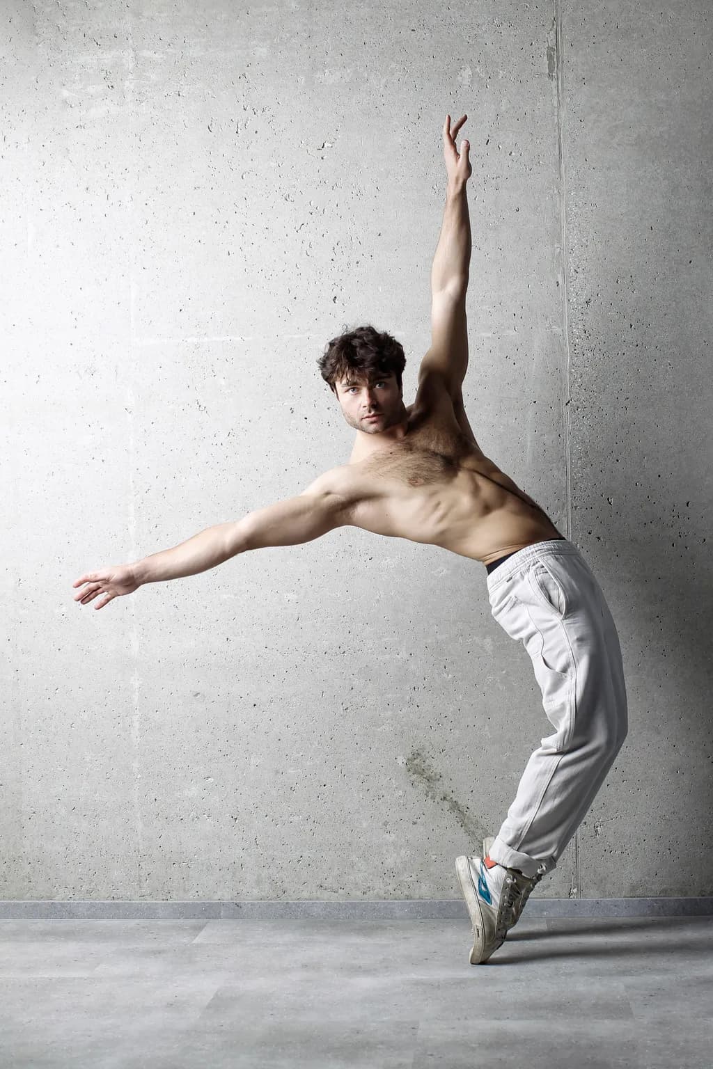 Balanced Motion