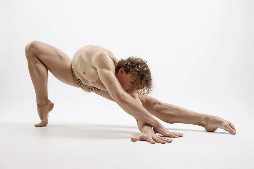 Contorted Reach