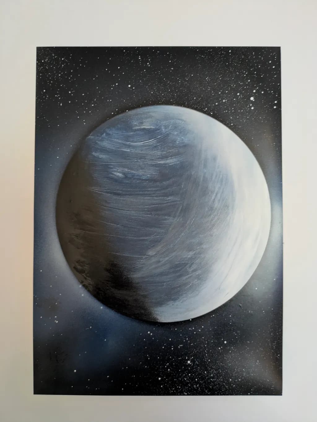 Celestial Serenity: A Cosmic Journey Through the Depths of Space