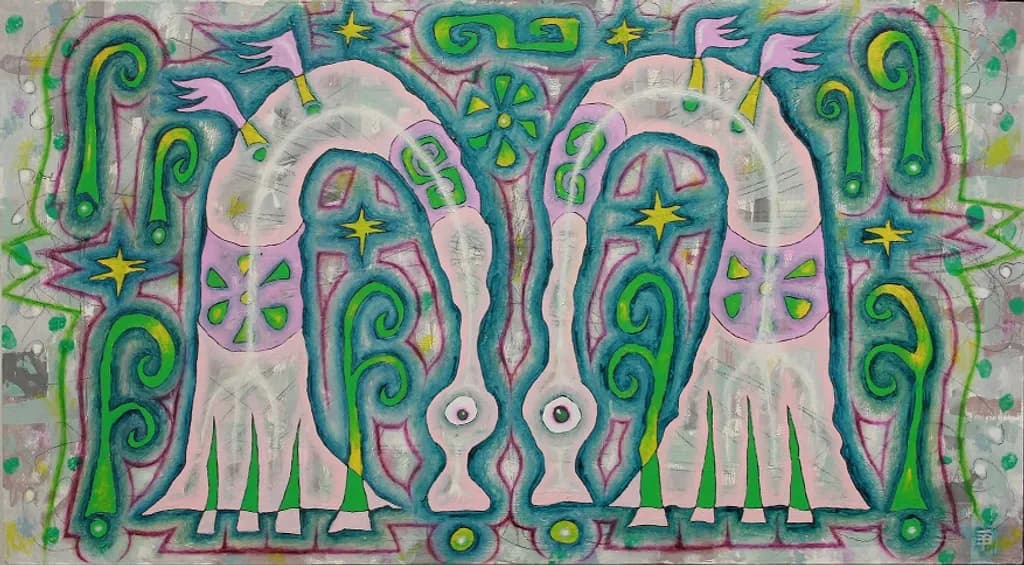 Mystic Elephants