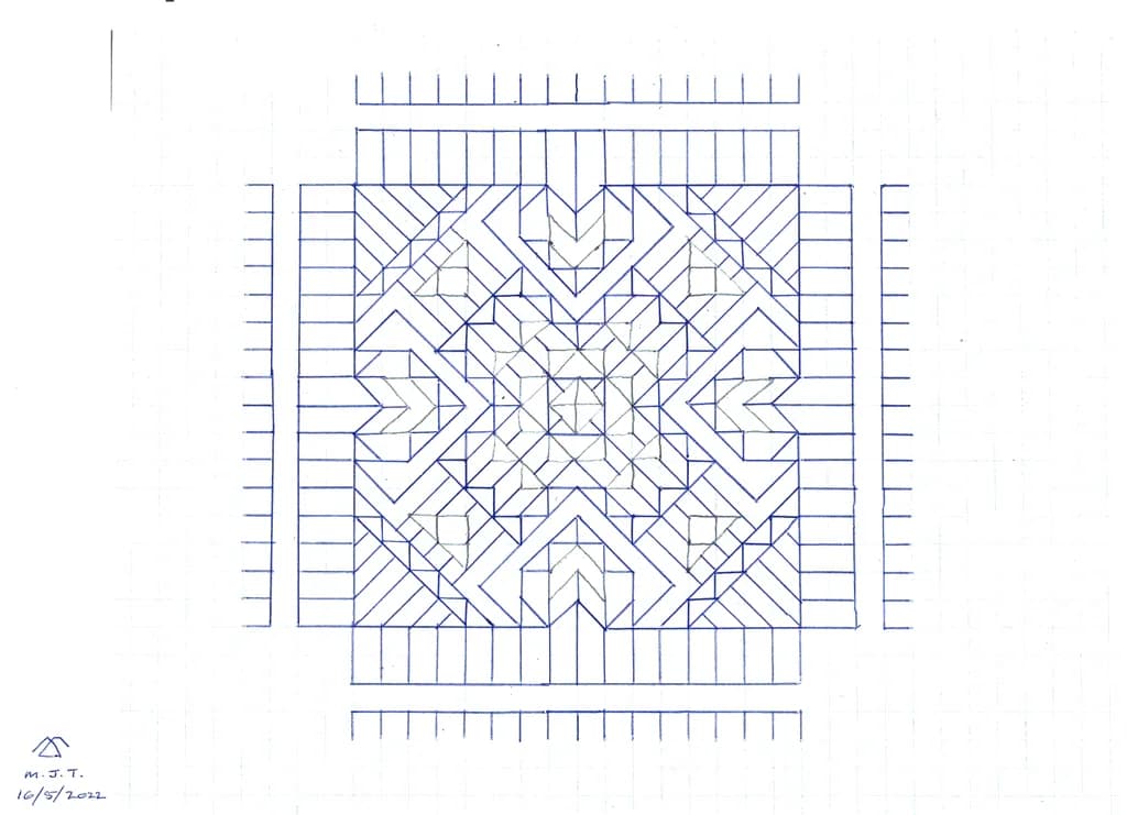 Structured Precision