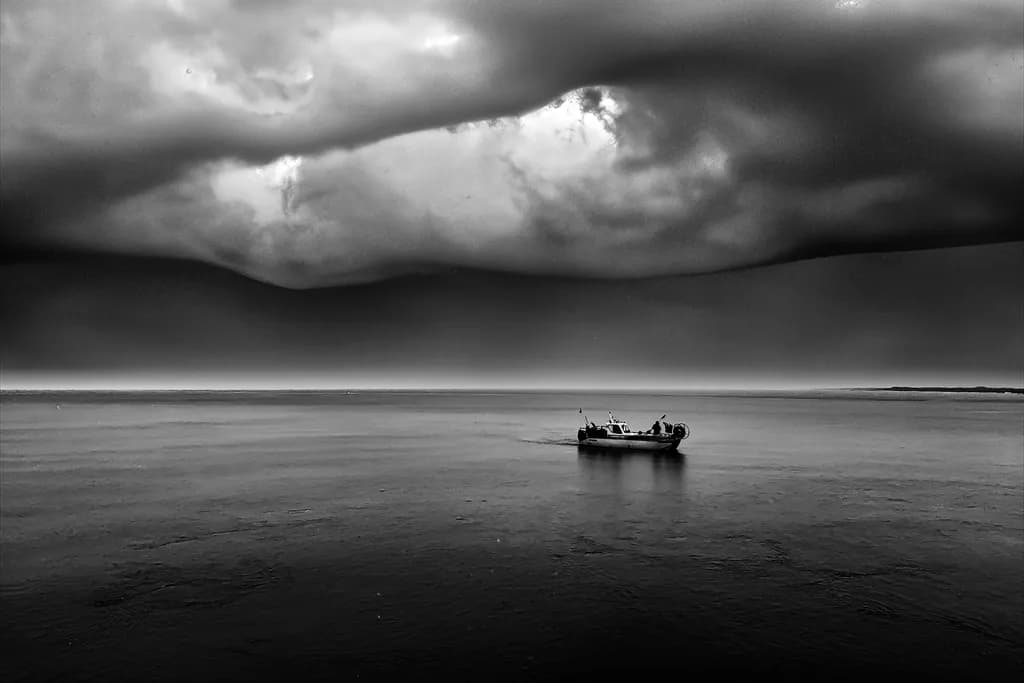 Sea Vigil