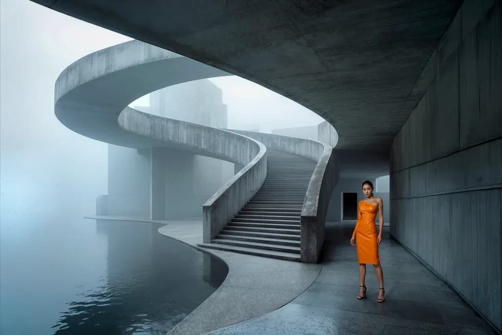 Concrete Curve