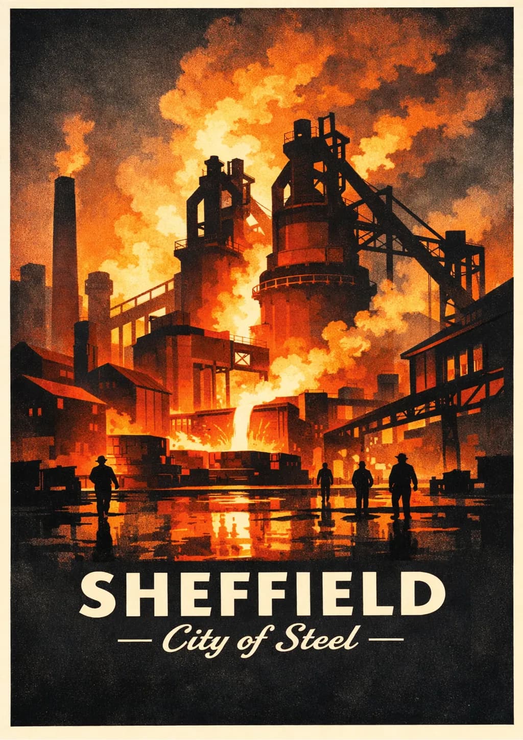 Sheff Steel