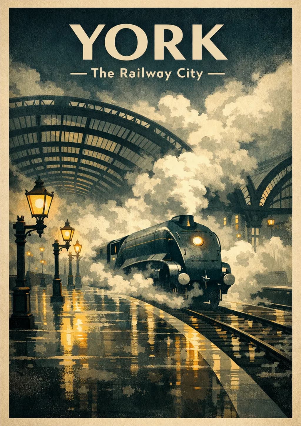 York Railway City