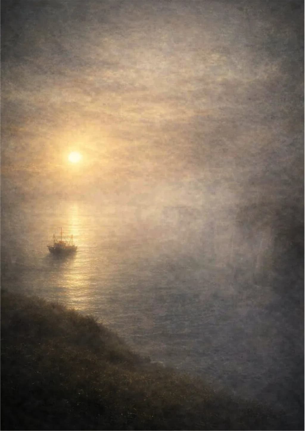 Flamborough Mist