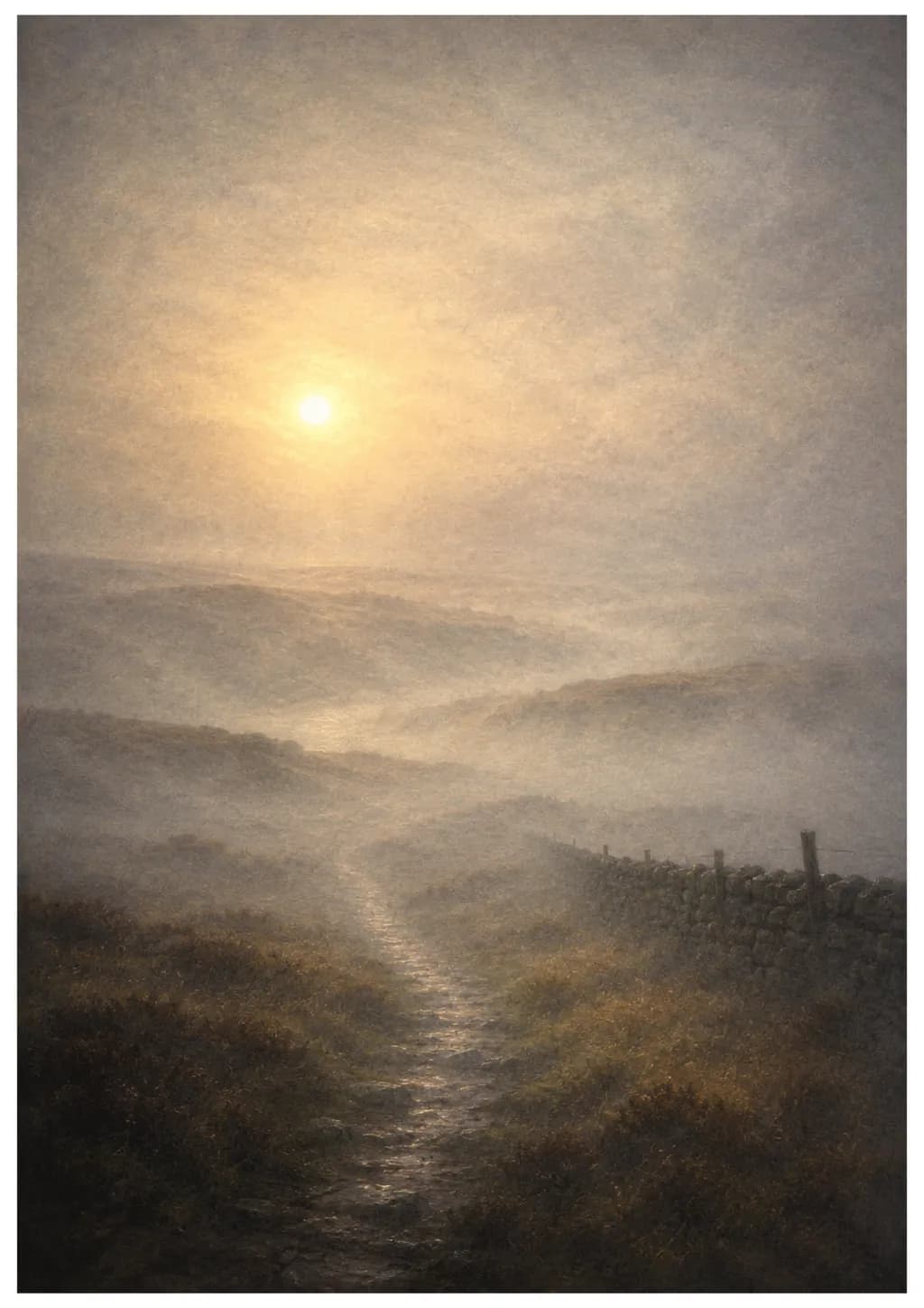 Yorkshire Mist