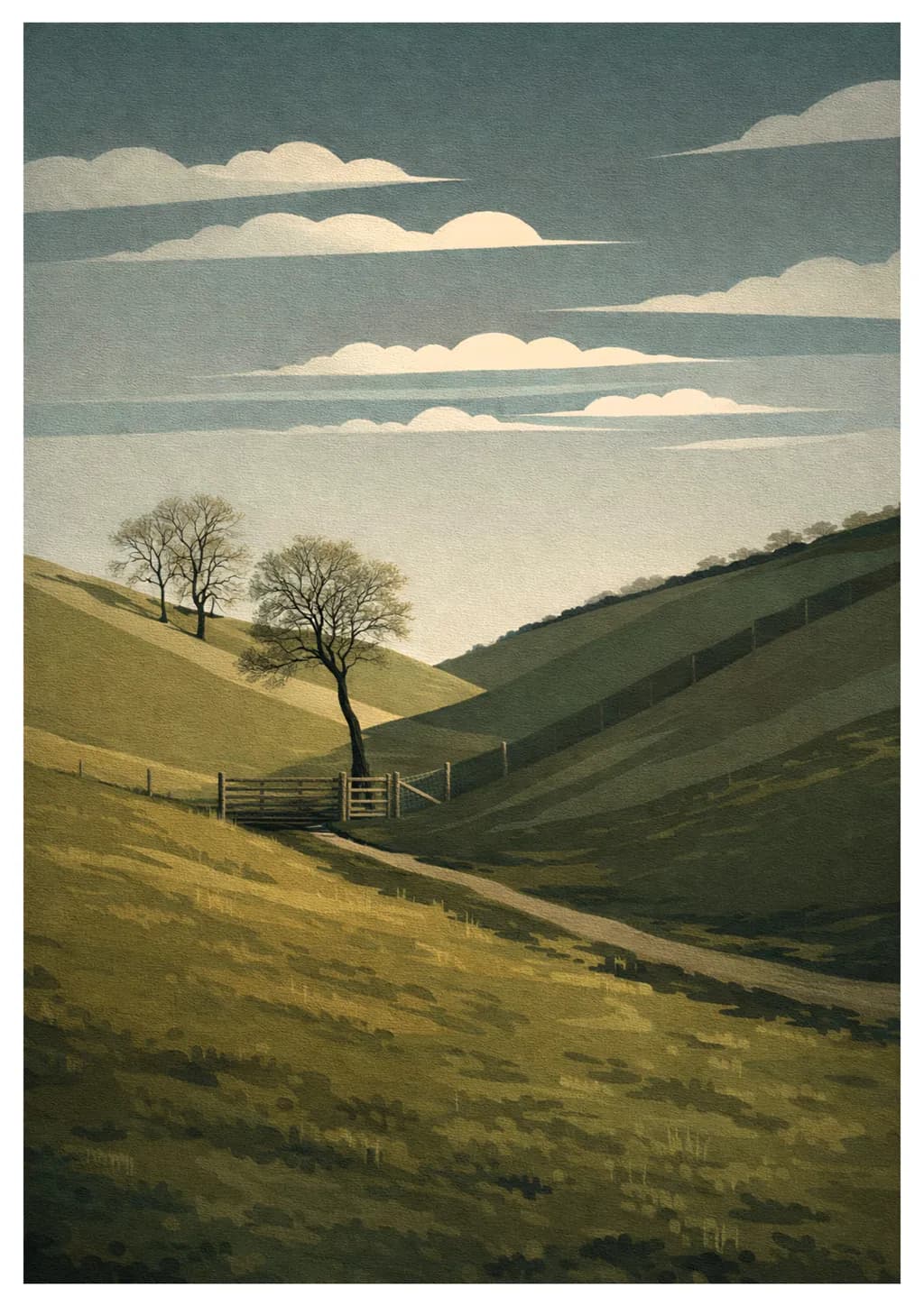 Wolds Gate