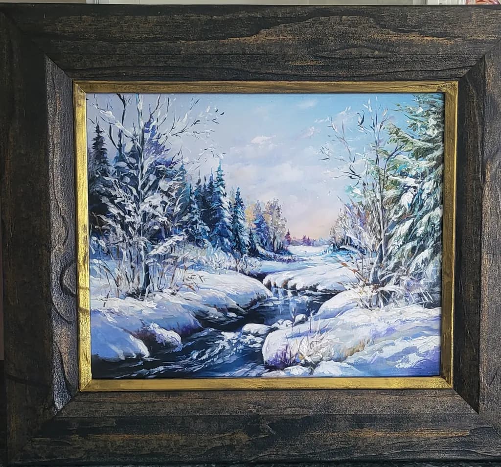 Winter's Creek