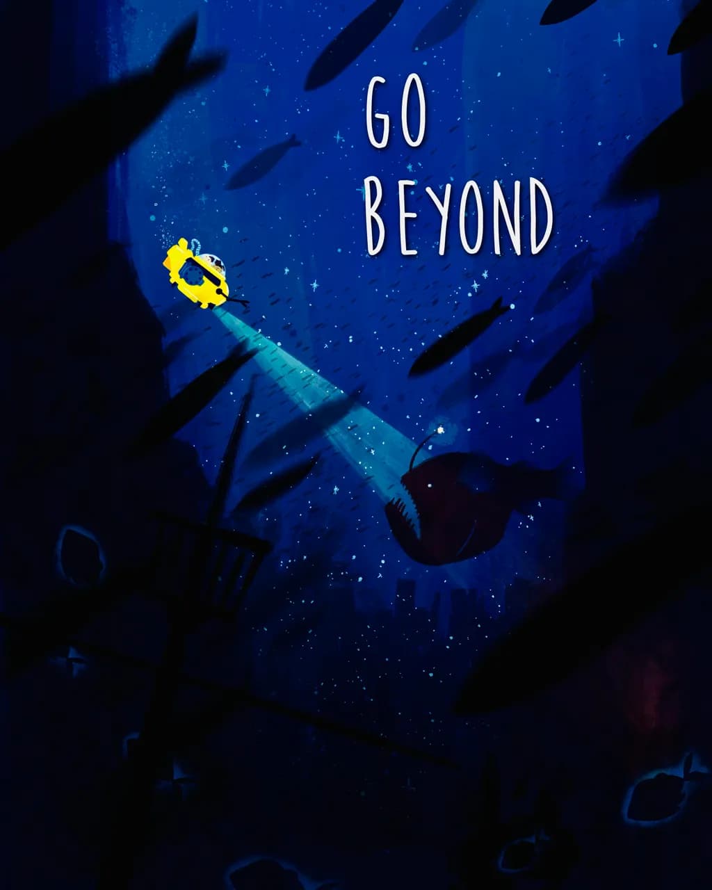 Dive into the Depths: A Journey Beyond the Ordinary