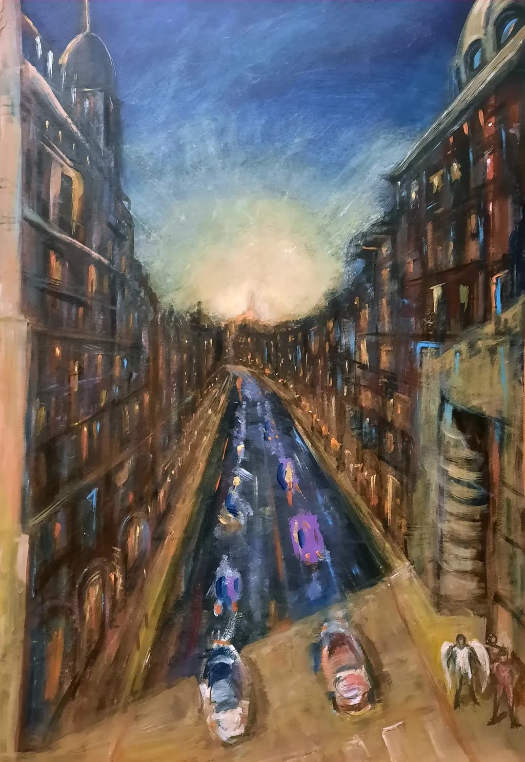 Twilight Streets