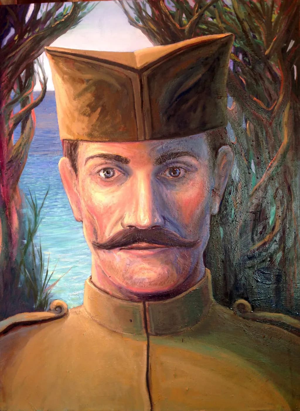 Guard of the Coast