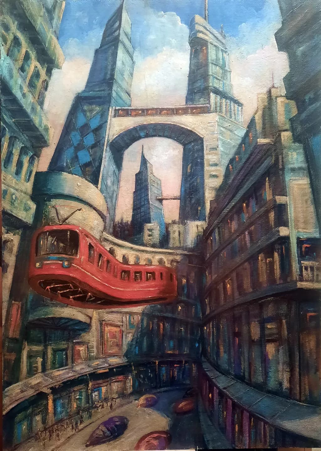 Urban Elevation