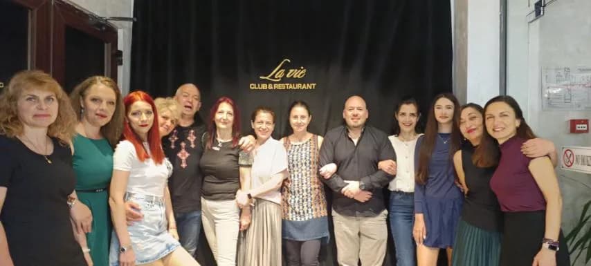 Celebrating Togetherness: A Night at La Vie Club & Restaurant