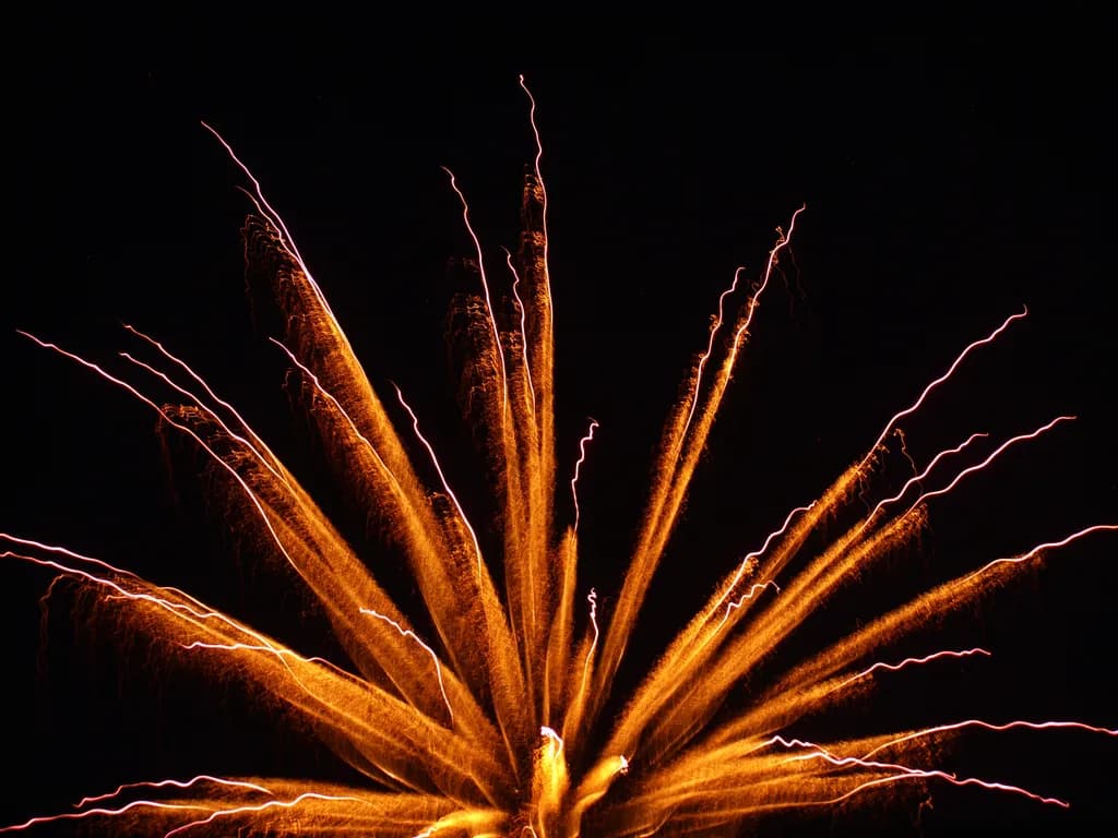 Golden Sparks