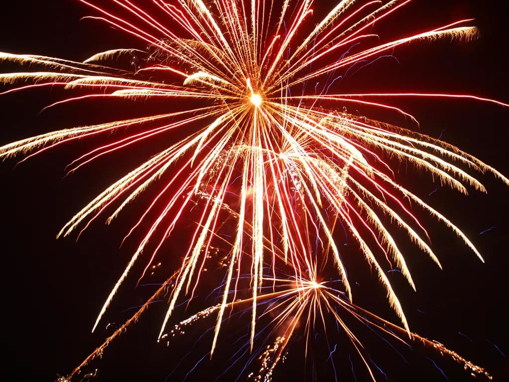 Celebration Burst