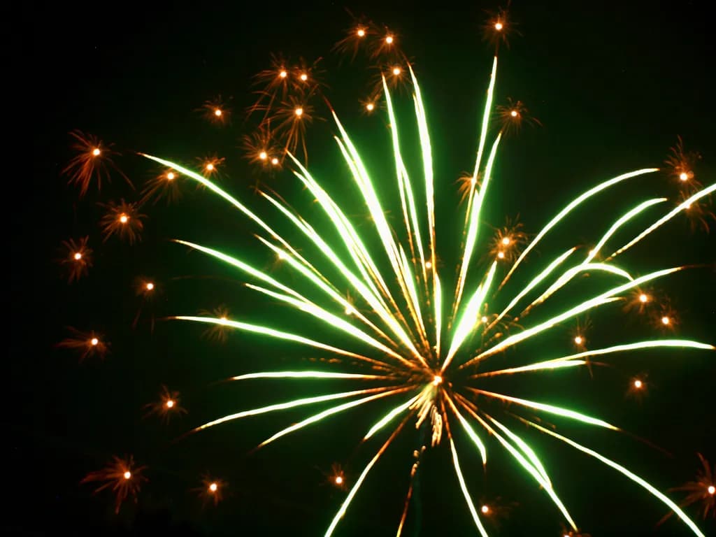 Celebration Burst
