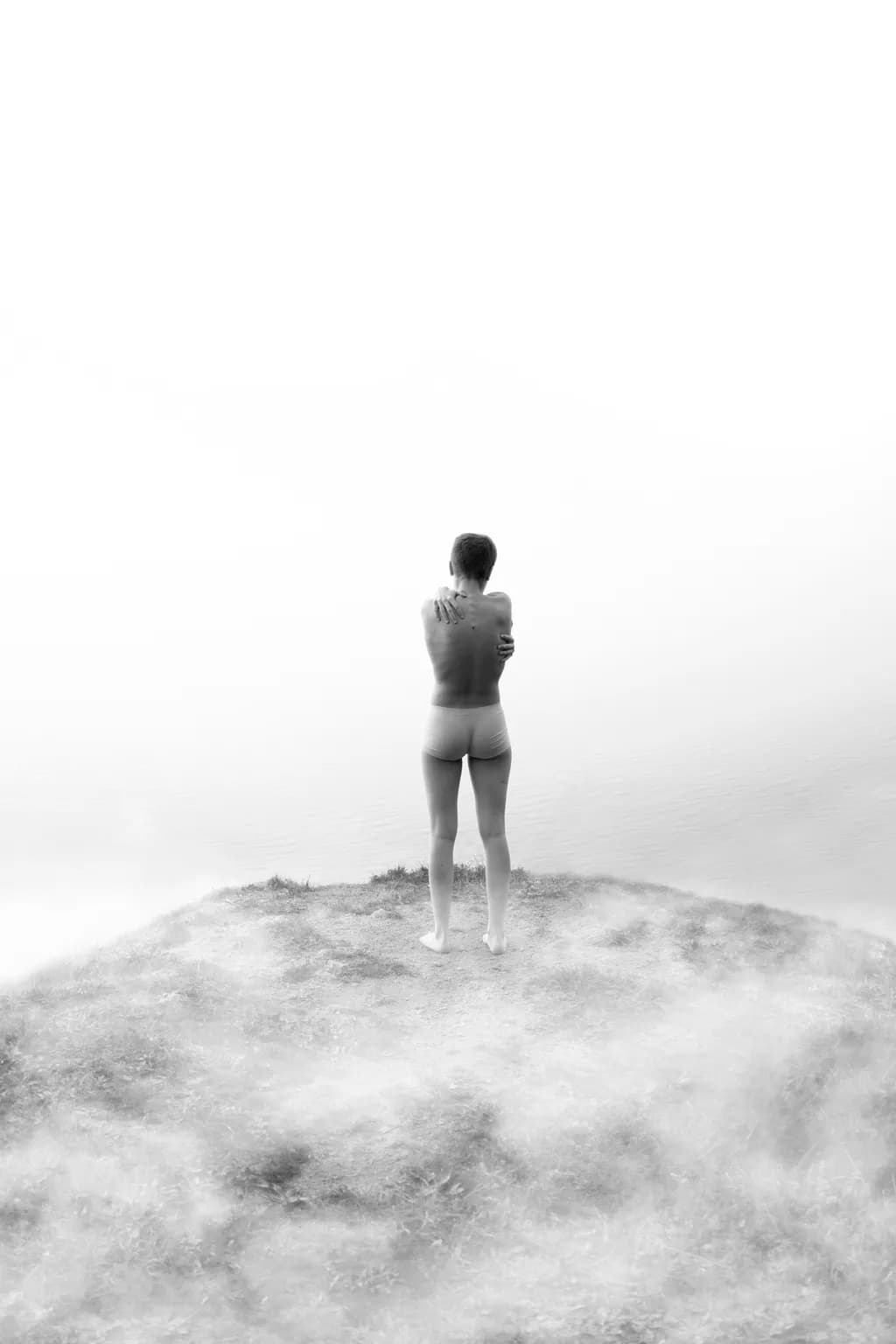 Whispers of Solitude: A Journey into the Unknown